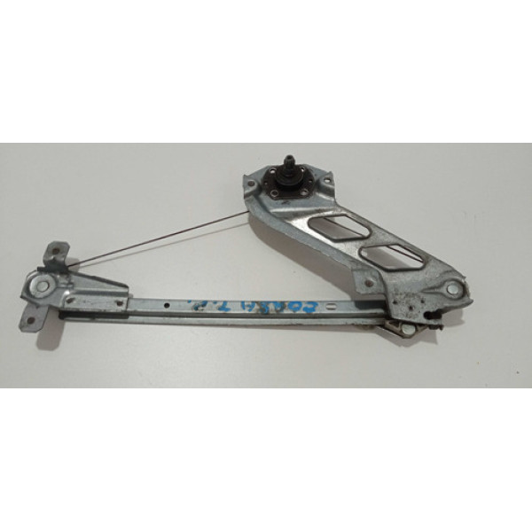 Máquina Vidro Manual Traseira Esquerda  Corsa 99/04