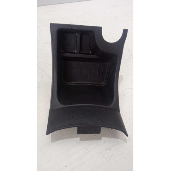 Porta Objetos Console Central Objeto 1.0 Ford Ka 2014 A 2022