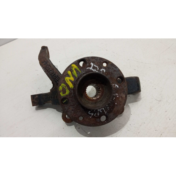 Montante Manga Eixo Dianteiro Esquerdo Uno