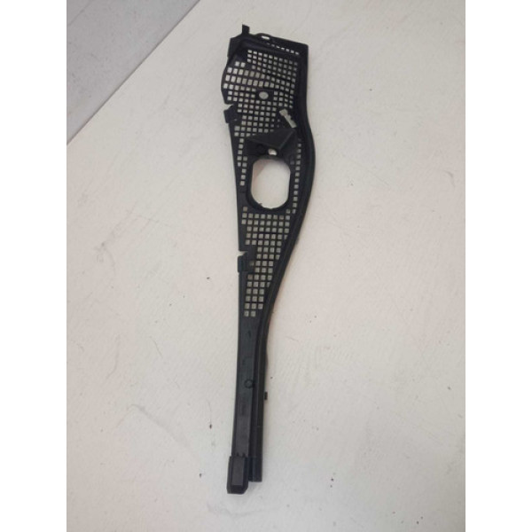 Grade Churrasqueira Direito Renault Logan 2009 Original Preto