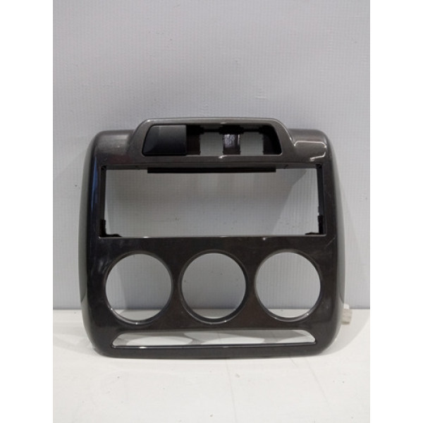 Moldura Painel Central Citroen C3 13-15 Original 9688580877