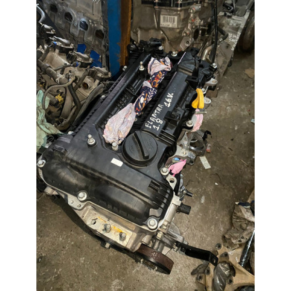 Motor Parcial Elantra 1.8 2012 Original