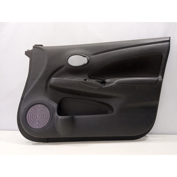 Forro Porta Dianteiro Direito Nissan Versa 809223an1a Preto