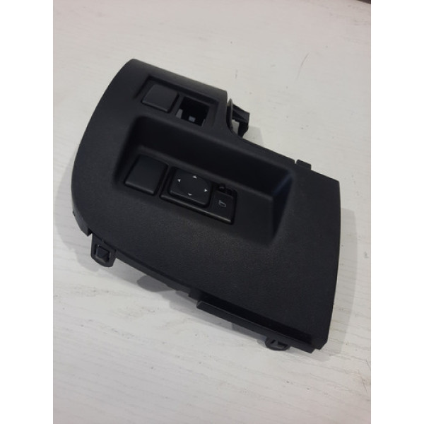 Botão Comando Retrovisor Versa 2013/14 Original