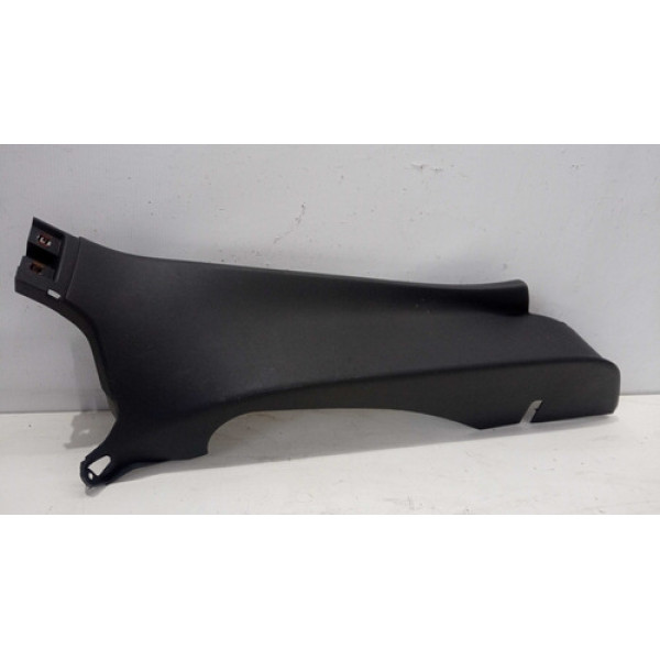 Acabamento Banco Traseiro Direito Polo / 2023 / 2024 Preto