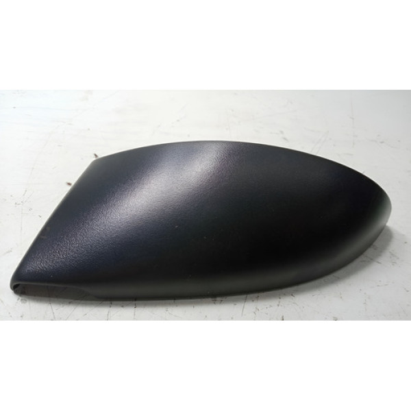Moldura Interna Retrovisor D Dir Peugeot 307 2010 Original  Preto
