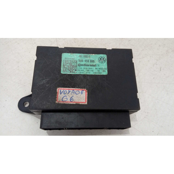 Modulo Conforto Vw Gol Saveiro Voyage 2013 Original