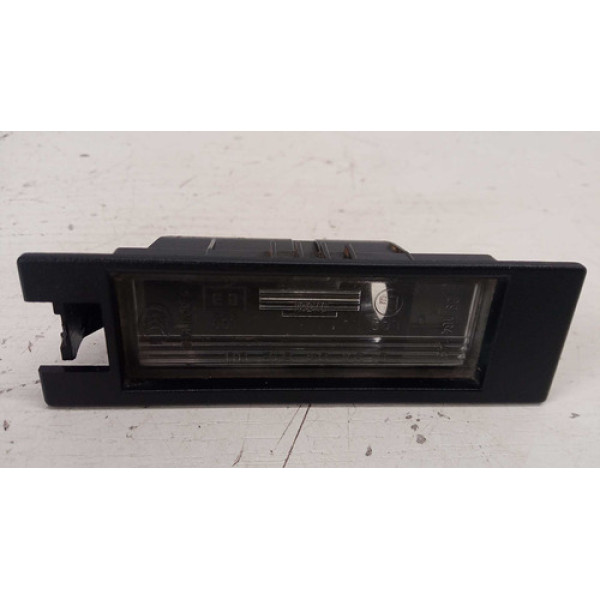 Luz De Placa Gm Agile Montana Cruze 2019 Original 