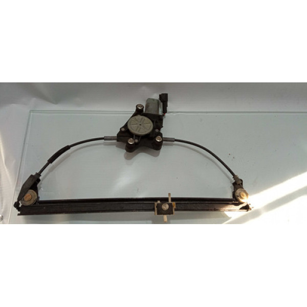 Máquina Vidro Dianteira Direita Fiat Palio 51771449