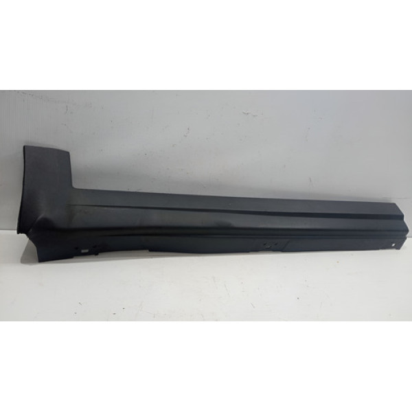 Spoiler Traseiro Esquerdo Citroen C4 Pallas 2009 2.0 Cinza