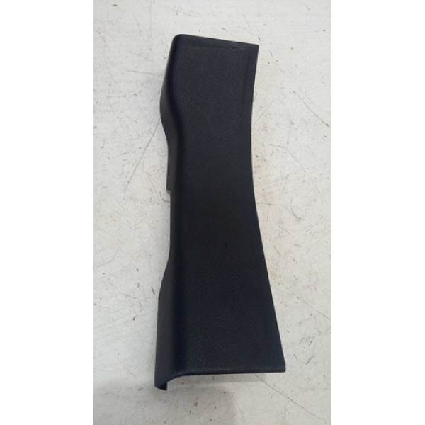 Soleira Acabamento Traseiro Esquerdo Por Ford Ka 2014 A 2020 Preto