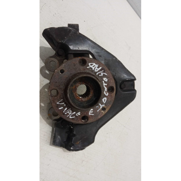 Manga Eixo Montante Dianteiro Direito Fiat Uno