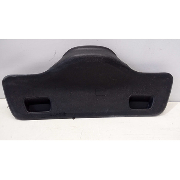 Acabamento Tampa Moldura Forro Traseiro Peugeot 2010 A 2010 Preto