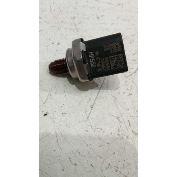 Sensor De Pressão Audi A1 A3 Q3 Vw Golf Virtus Up 04c906054