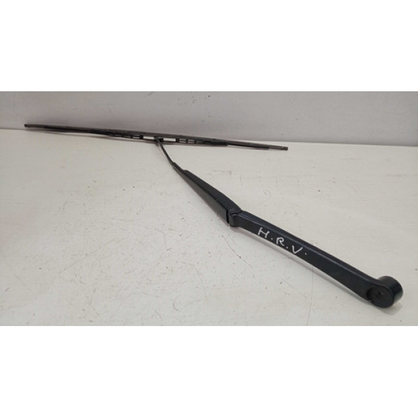 Braço Limpador Do Para-brisa Dianteiro Direito Honda Hr-v Direito