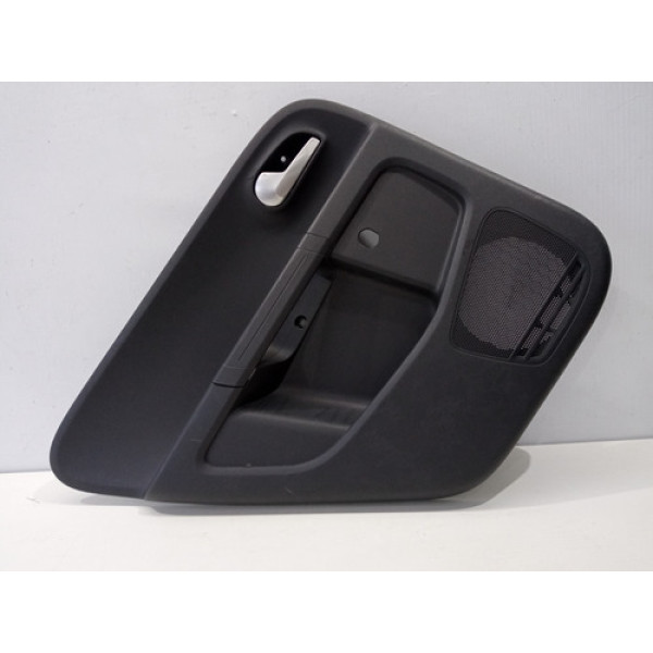 Forro Porta Traseiro Esquerdo Orig Vw Up 2014 A 2020 Preto