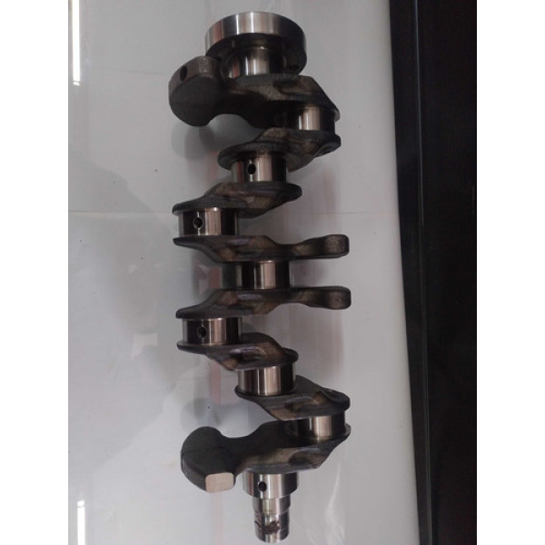 Virabrequim Polo Virtus Voyage Saveiro Fox Msi 1.6 16v Std