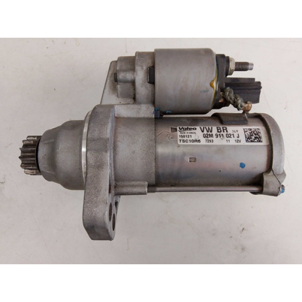 Motor Partida 1.0 Tsi 3cc Vw Gol Polo Up Virtus 2017 A 2021