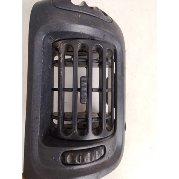 Difusor De Ar Esquerdo Renault Clio 2002 A 2007 Original