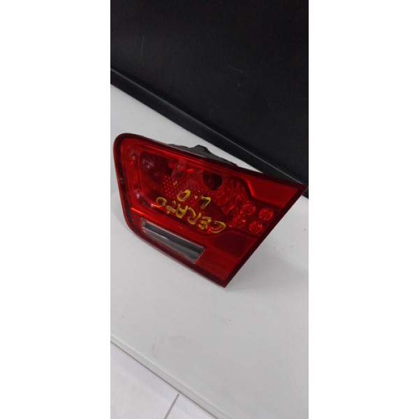 Lanterna Da Tampa Traseira Direita Kia Cerato 2010 Original