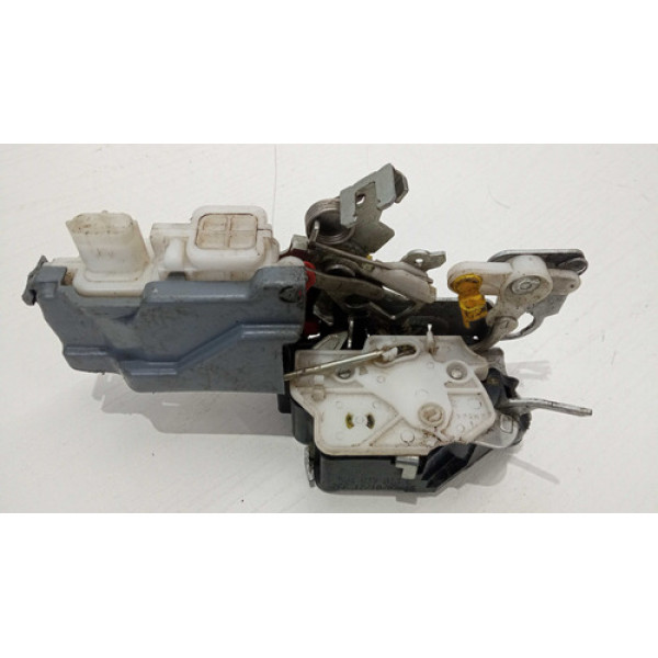 Fechadura Elétrico Traseiro Esquerdo G5 G6 V Gol 2008 A 2008