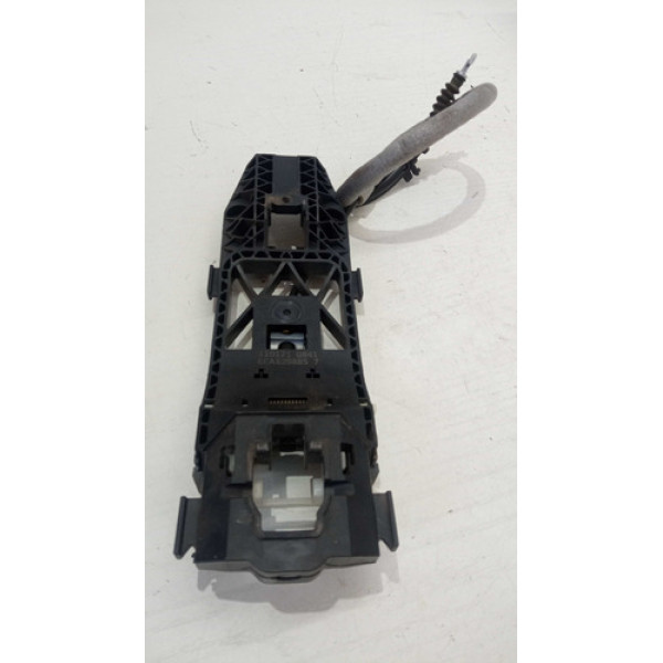 Maçaneta Externa Dianteiro Traseiro Esqu Vw Polo 2018 A 2019 P Traseira