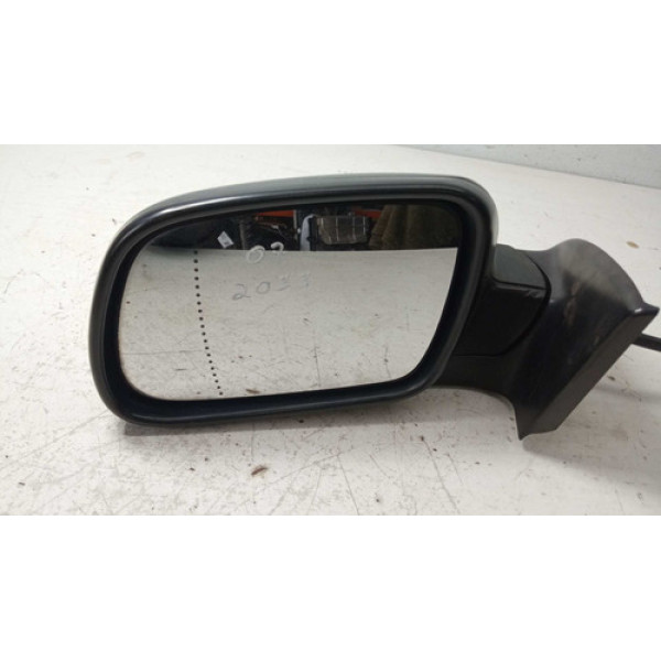 Retrovisor Esquerdo Elétrico Peugeot 307 2010 Original 
