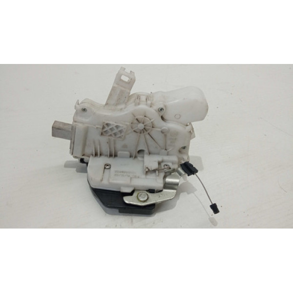 Fechadura Elétrico Traseiro Esquerdo Port Vw Gol 2008 A 2018