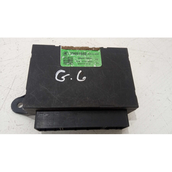 Módulo Conforto Volkswagen Gol G6 1.0 2015/2016 Original