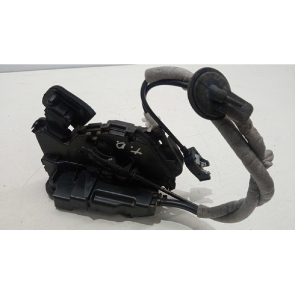 Fechadura Porta Traseiro Direito Elétrico Pol Vw 2010 A 2022