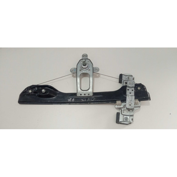 Maquina Vidro Onix 2013/ Dianteira Esquerda Manual 