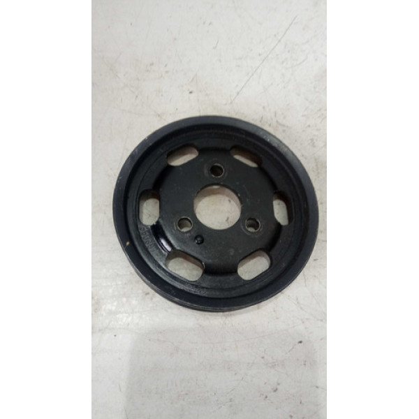 Polia Bomba Direção Hidráulica C Renault Sandero 2015 A 2015