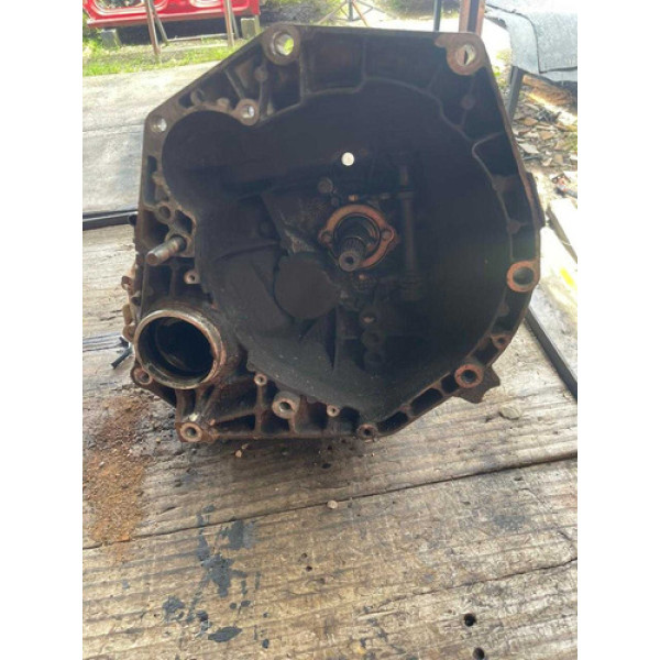 Caixa Cambio Manual Fiat Idea 1.4 2006 Original