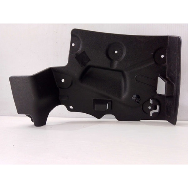 Moldura Porta Malas Renault Clio Sedan 2013 Esquerdo