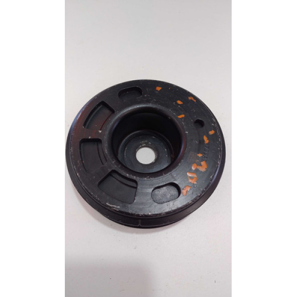 Polia Do Virabrequim Vw Polo Golf Up 1.0 Tsi Original 