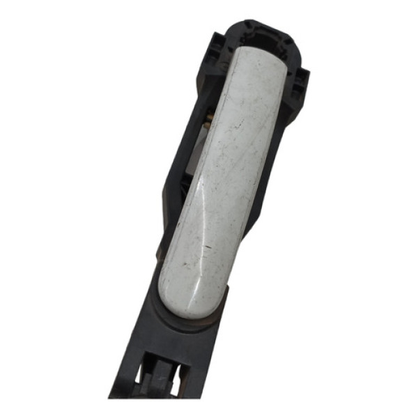 Maçaneta Externa Dianteiro Esquerdo Trase Vw Gol 2009 A 2020 Branco Dianteira/traseira