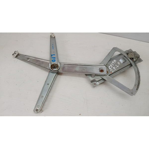 Maquina Vidro Dianteira Dir Manual Gm Celta 2006 Original