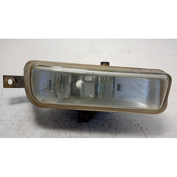 Farol Auxiliar Neblina Direito Gm S10 1998 Original  Transparente