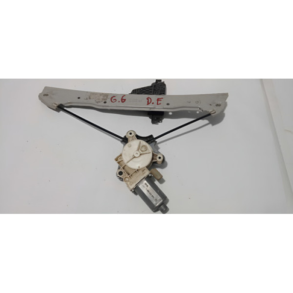 Máquina De Vidro Elétrico Dianteira Esquerda Fox 2006/2011