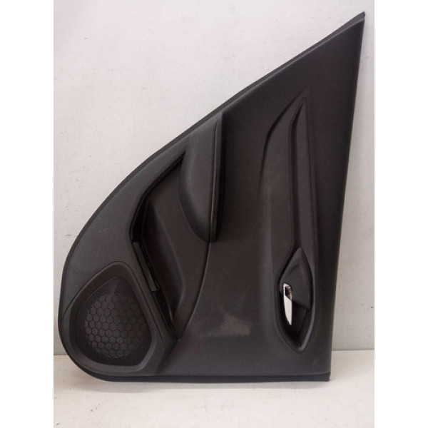 Forro Porta Chevrolet Onix Tras Esq Manual 2013 Original