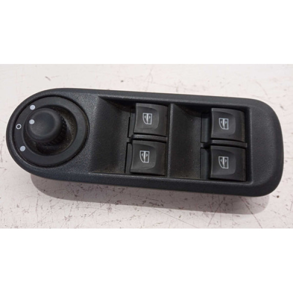 Botão Comando Vidro Renault Sandero 2015 A 2019 Original
