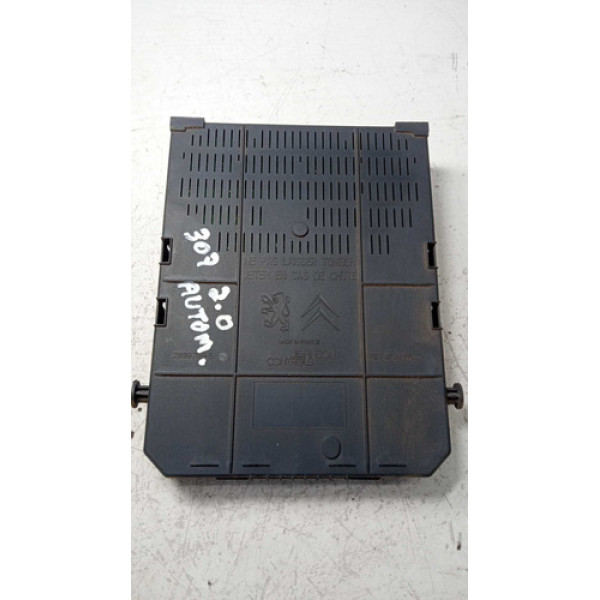 Modulo Central Bsi Citroen C4 Peugeot 307 1.6 2010 Original