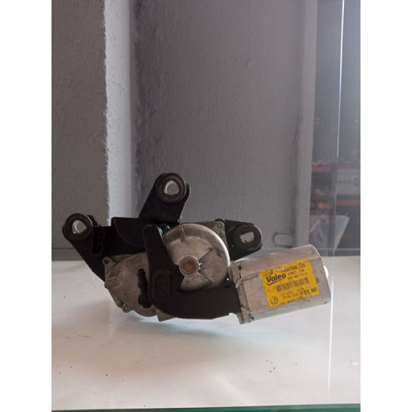 Motor Limpador Vidro Traseiro Gol G5 G6 Fox Golf Original