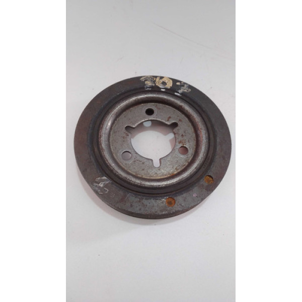 Polia Virabrequim Peugeot 206 207 307 C4 1.4 E102111a Origi