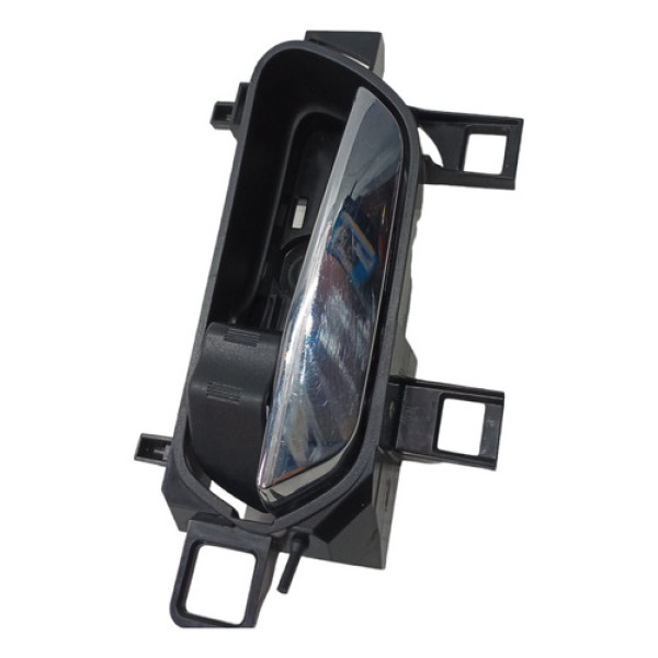 Macaneta Interna Nissan Kicks 2017 - Cromado - Dianteira