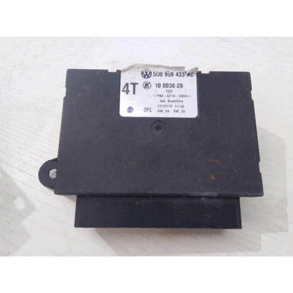 Módulo Conforto G5 Vw Fox Gol Voyage 2008 A 2013 Original