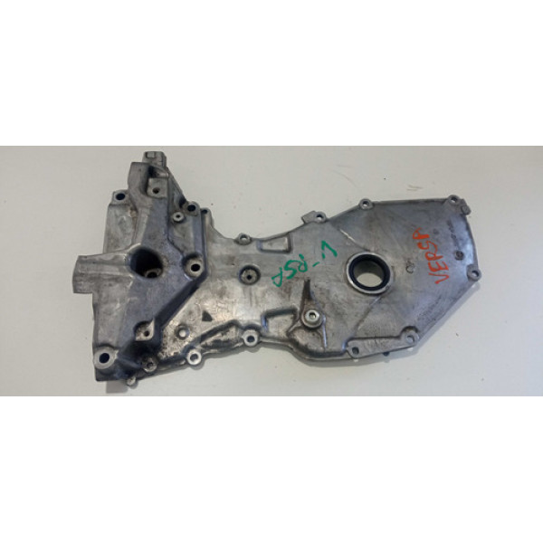 Tampa Do Motor Lateral Nissan March/versa 1.6 16v