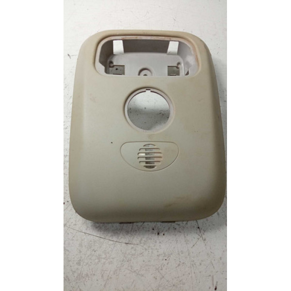 Moldura Luz Teto Cortesia Peugeot 307 2010 Original 