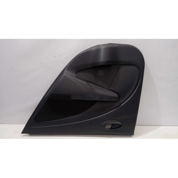 Forro Porta Direito Hatch L.d 1.3 T Toyota Etios 2016 A 2018 Cinza