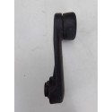 Manivela Vidro Porta Gm Celta Corsa 1999 A 2001 Preto